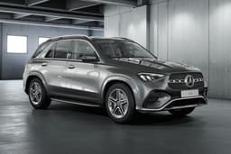 Mercedes Benz Gle Color Selenite Grey